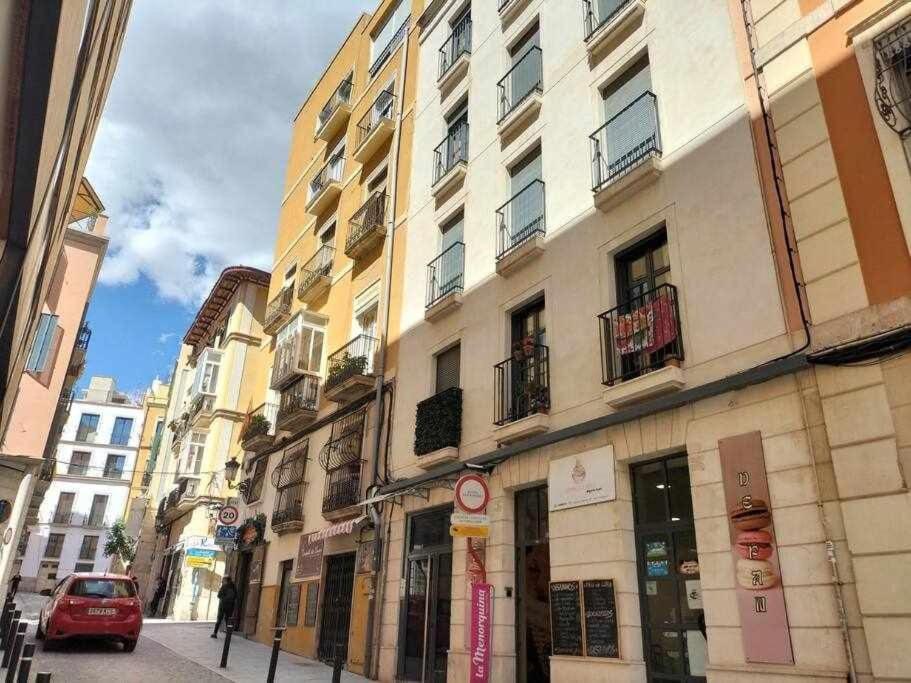 Loft Old City Couples Getaway Alicante Exterior photo