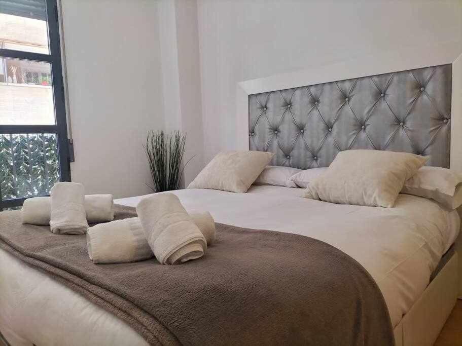 Loft Old City Couples Getaway Alicante Exterior photo